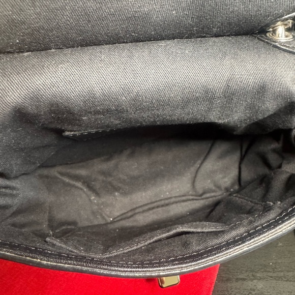 Coach Willis turn lock bag. Arm bag or cross body with tassel black - Picture 8 of 12